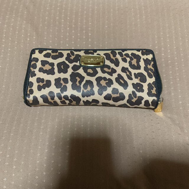 Michael Kors(マイケルコース)の長財布　マイケルコース　レオパード柄　長財布 レディースのファッション小物(財布)の商品写真