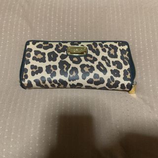 マイケルコース(Michael Kors)の長財布　マイケルコース　レオパード柄　長財布(財布)