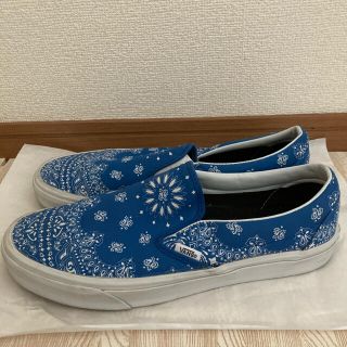 ヴァンズ(VANS)のVANS slip on(スニーカー)