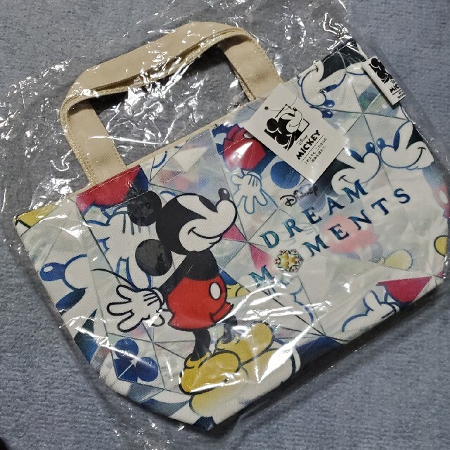 Disney(ディズニー)のDisney DREAM MOMENTS ミニトート エンタメ/ホビーのおもちゃ/ぬいぐるみ(キャラクターグッズ)の商品写真