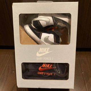 ナイキ(NIKE)のNIKE AIR FORCE1(スニーカー)