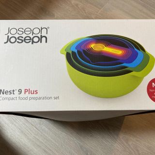 ジョセフジョセフ(Joseph Joseph)のジョセフジョセフ　ネスト9プラス(収納/キッチン雑貨)