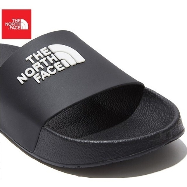 THE NORTH FACE　ノースフェイス　スリッパ　スライド　新品　27