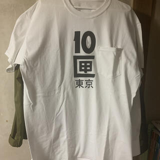 フリークスストア(FREAK'S STORE)の10BOX テンボックス　Tシャツ(Tシャツ/カットソー(半袖/袖なし))