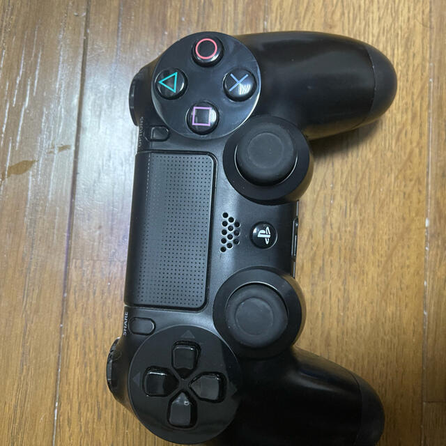 ps4 ワイヤレスコントローラー　デュアルショック4 動作確認済み