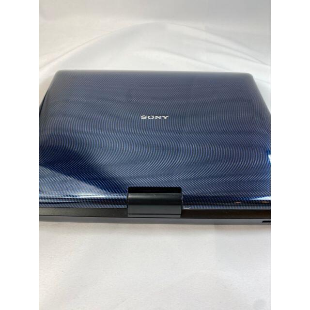 SONY(ソニー)の598 ソニー  ポータブルブルーレイプレーヤー DVDプレーヤー スマホ/家電/カメラのテレビ/映像機器(ブルーレイプレイヤー)の商品写真