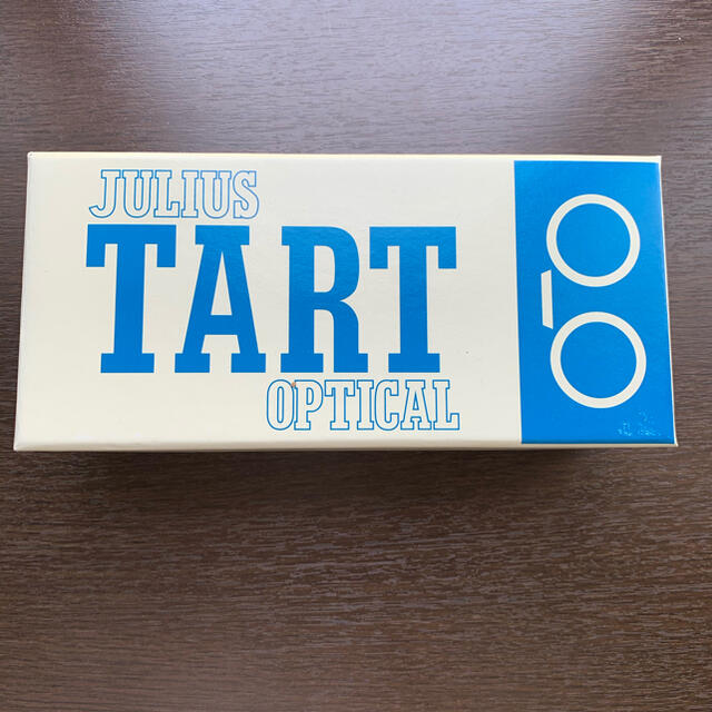 野村訓市着用 TART OPTICAL タートオプティカルの通販 by r's 野村訓市着用 TART OPTICAL タートオプティカルの通販 by r's