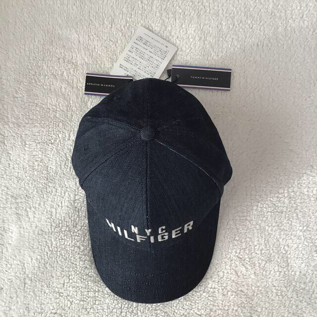 TOMMY HILFIGER(トミーヒルフィガー)のトミーヒルフィガー　キャップ　メンズ　+  ジムトンプソン　新品未使用 メンズの帽子(キャップ)の商品写真