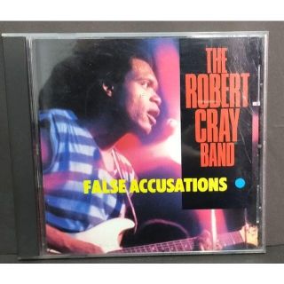 ◆ロバート・クレイ・バンド/False Accusations◆輸入盤(ブルース)