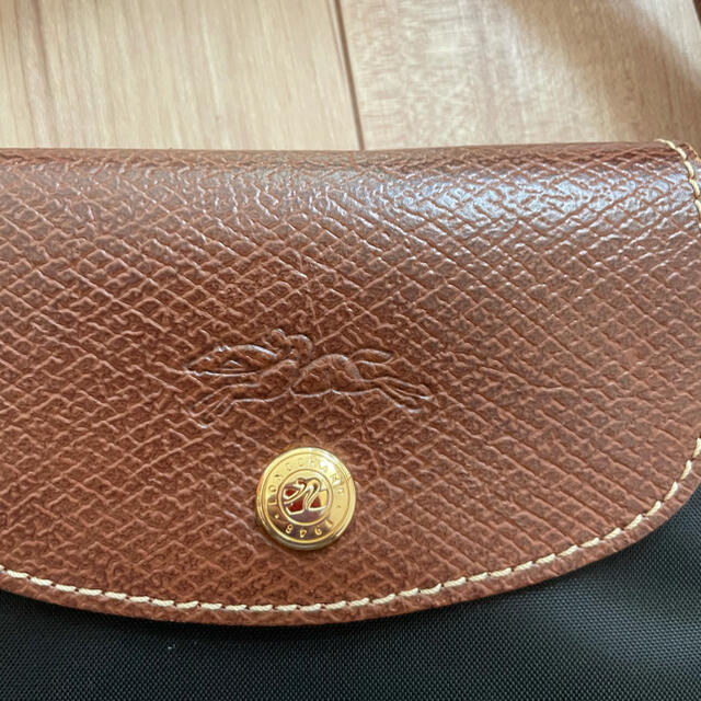 LONGCHAMP(ロンシャン)のロンシャン★トートバッグ黒 レディースのバッグ(トートバッグ)の商品写真