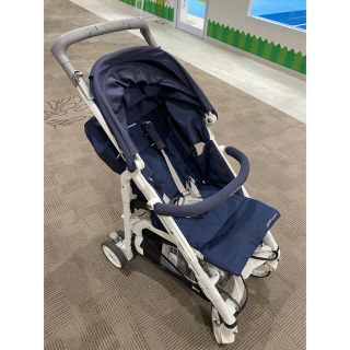 イングリッシーナ　ジッピーライト　inglesina 美品 ベビーカー