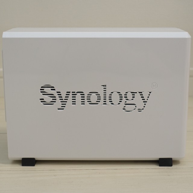 【のんき様専用】Synology DS220j スマホ/家電/カメラのPC/タブレット(PC周辺機器)の商品写真