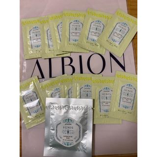 アルビオン(ALBION)の🉐１３点❣️イグニス洗顔soap(洗顔料)