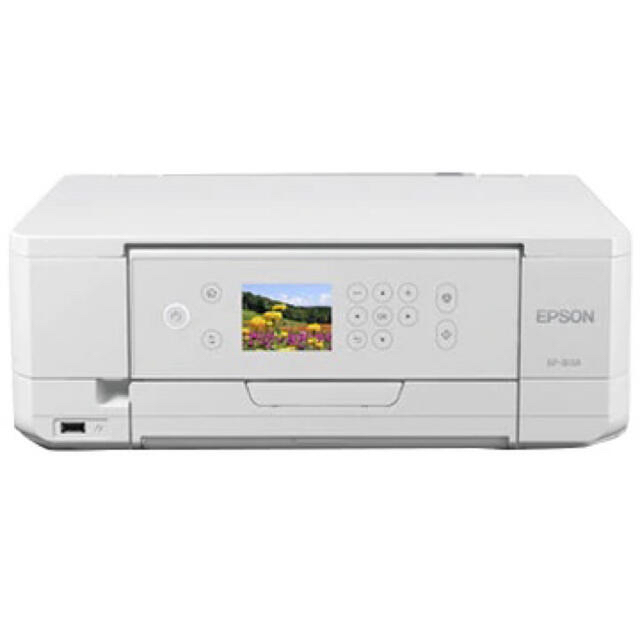 EPSON A4インクジェット複合機 カラリオ EP-813A 新品未開封品のサムネイル