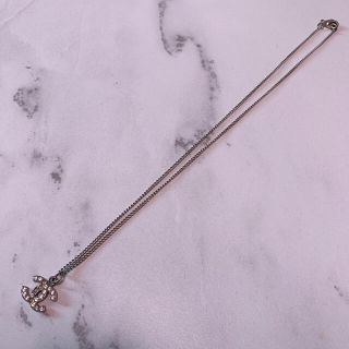シャネル(CHANEL)のCHANEL ネックレス(ネックレス)