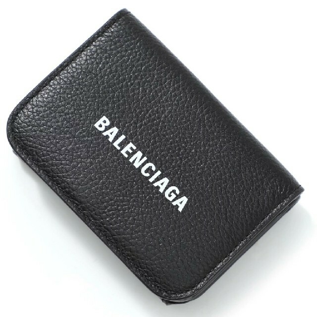 Balenciaga(バレンシアガ)のバレンシアガ BALENCIAGA 3つ折り財布 小銭入れ付き レディースのファッション小物(財布)の商品写真