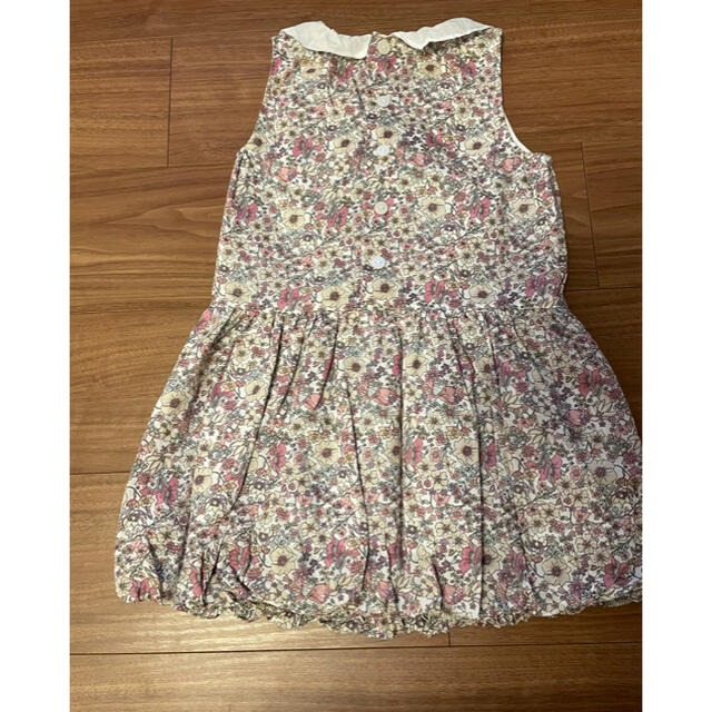 petit main(プティマイン)のpetit main  プティマイン　ワンピース キッズ/ベビー/マタニティのキッズ服女の子用(90cm~)(ワンピース)の商品写真