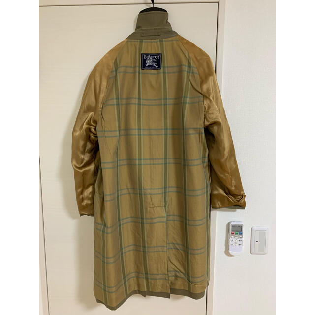 BURBERRY(バーバリー)のバーバリー/ステンカラーコート メンズのジャケット/アウター(ステンカラーコート)の商品写真