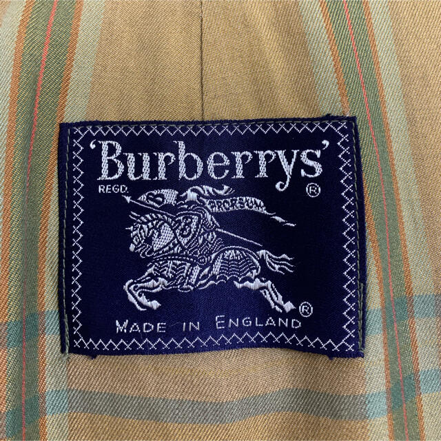 BURBERRY(バーバリー)のバーバリー/ステンカラーコート メンズのジャケット/アウター(ステンカラーコート)の商品写真