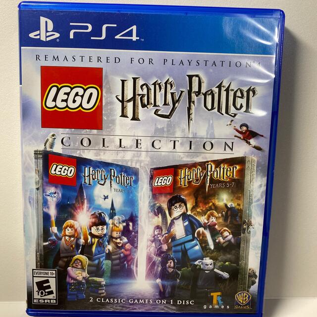 Playstation4 Ps4 レゴ ハリーポッターコレクション 輸入版 北米 の通販 By なおゆう S Shop プレイステーション4ならラクマ