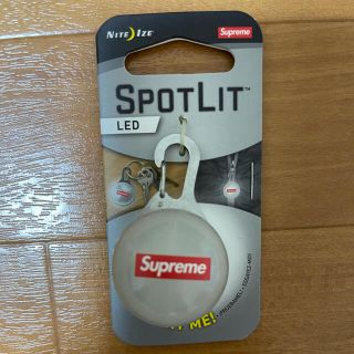 シュプリーム(Supreme)のsupreme 19ss Spotlight Keychain(キーホルダー)