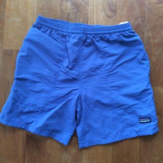 パタゴニア(patagonia)のpatagoniaバギーパンツBOYS Mサイズ10  140cm(水着)