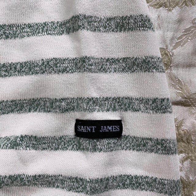 SAINT JAMES(セントジェームス)の90s〜00s vintage SAINT JAMES Basque shirt メンズのトップス(Tシャツ/カットソー(半袖/袖なし))の商品写真