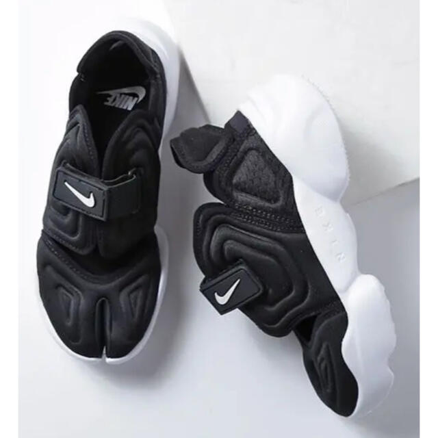 NIKE - 新品❤️AQUA RIFT アクアリフト25cm エアリフト キャニオンの