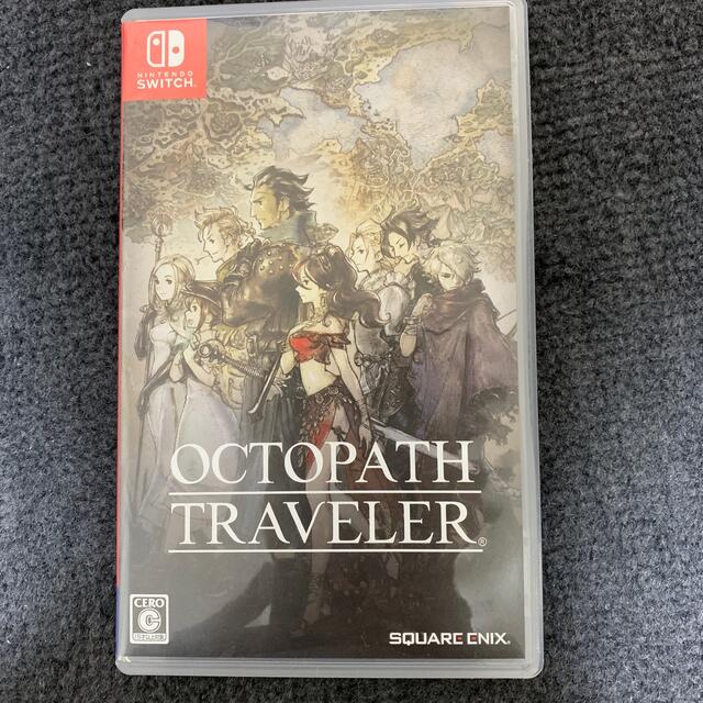 OCTOPATH TRAVELER（オクトパストラベラー） Switch