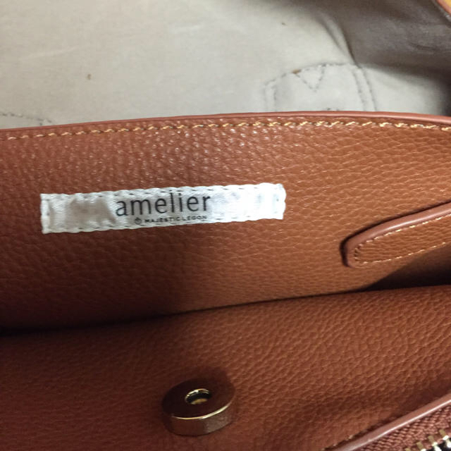 amelier MAJESTIC LEGON(アメリエルマジェスティックレゴン)のかばん レディースのバッグ(ハンドバッグ)の商品写真