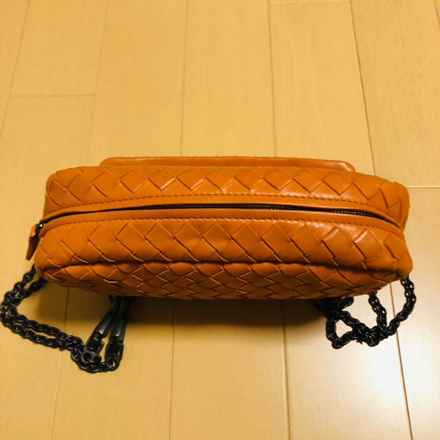 Bottega Veneta(ボッテガヴェネタ)のBottega Venetia ボッテガ　ポシェットポーチバッグ　美品 レディースのバッグ(クラッチバッグ)の商品写真