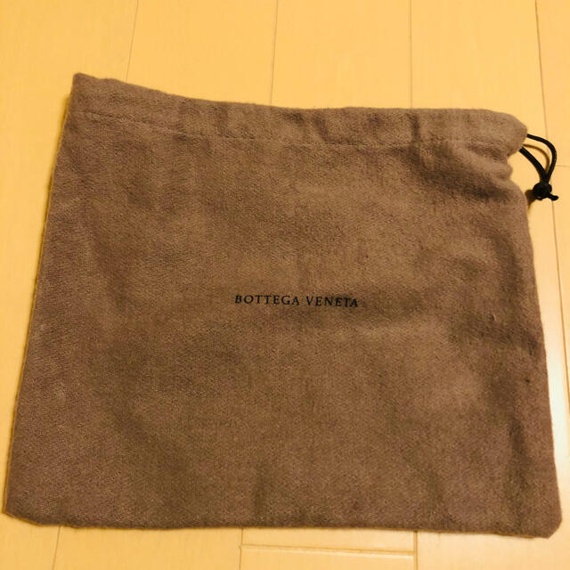 Bottega Veneta(ボッテガヴェネタ)のBottega Venetia ボッテガ　ポシェットポーチバッグ　美品 レディースのバッグ(クラッチバッグ)の商品写真