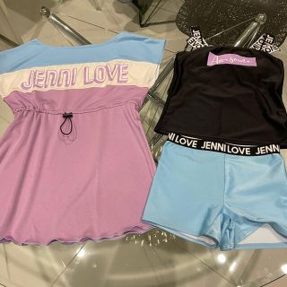 ジェニィ(JENNI)の★JENNI★ジェニィ★140cm水着★美品(水着)