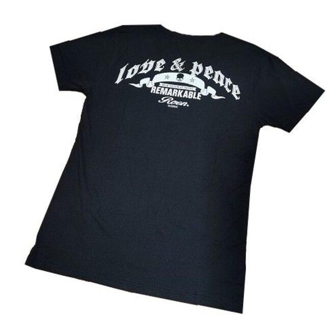 Roen(ロエン)の【新品】Roen Turning Tシャツ 半袖【L】ロエン 芸能人 高原啓 メンズのトップス(Tシャツ/カットソー(半袖/袖なし))の商品写真