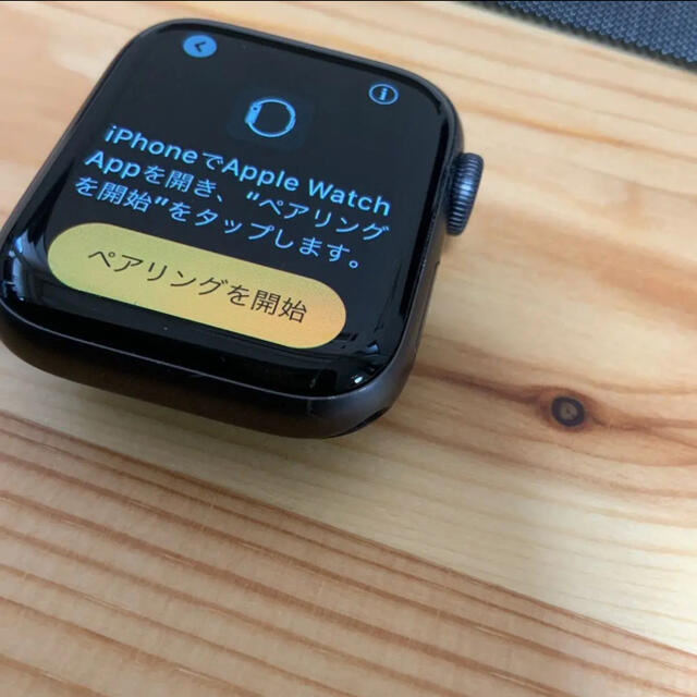 Apple Watch SERIES 5 40 mm  本体のみ