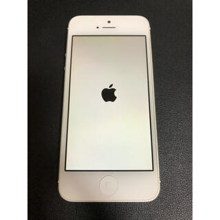 アイフォーン(iPhone)のiPhone 5 & iPhone 5s(スマートフォン本体)