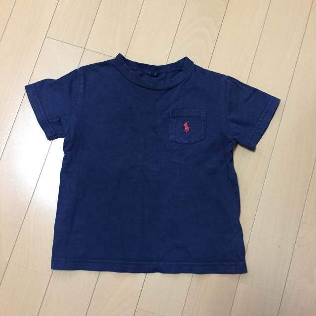 POLO RALPH LAUREN(ポロラルフローレン)のTシャツ キッズ/ベビー/マタニティのキッズ服男の子用(90cm~)(Tシャツ/カットソー)の商品写真