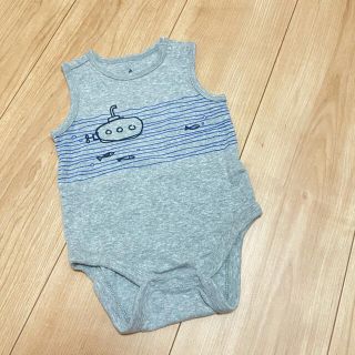 ベビーギャップ(babyGAP)の babyGAP ロンパース　60(ロンパース)