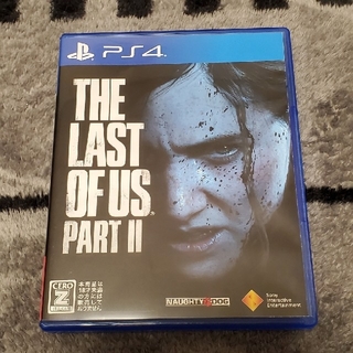 プレイステーション4(PlayStation4)のThe Last of Us Part II（ラスト・オブ・アス パートII） (家庭用ゲームソフト)