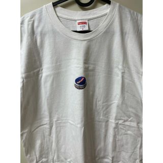 シュプリーム(Supreme)のsupreme 18aw ボトルキャップロゴT(Tシャツ/カットソー(半袖/袖なし))