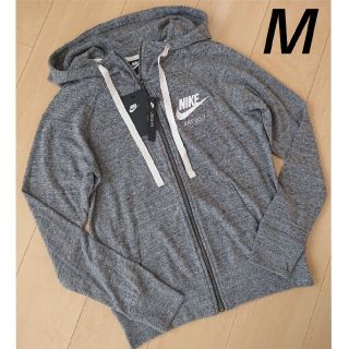 ナイキ(NIKE)の新品 NIKE レディース M パーカー ナイキ(パーカー)