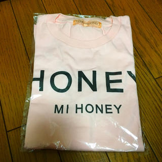 ハニーミーハニー(Honey mi Honey)のハニーミーハニー Tシャツ(Tシャツ(半袖/袖なし))