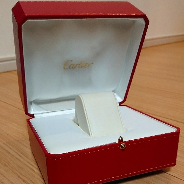 【Cartier】カルティエ 腕時計 保存用ケース