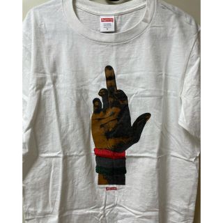 シュプリーム(Supreme)のCamo Supreme dead prez RBG Tee Woodland(Tシャツ/カットソー(半袖/袖なし))