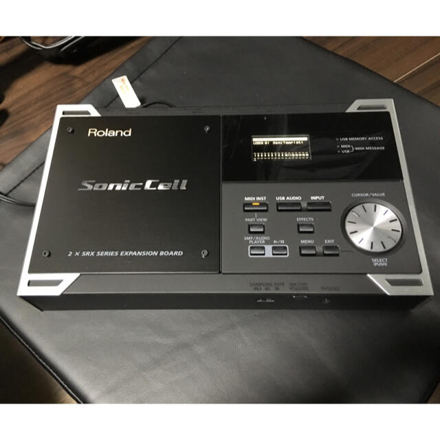 DTM/DAW美品 Roland SonicCell srx拡張ボード2枚付き