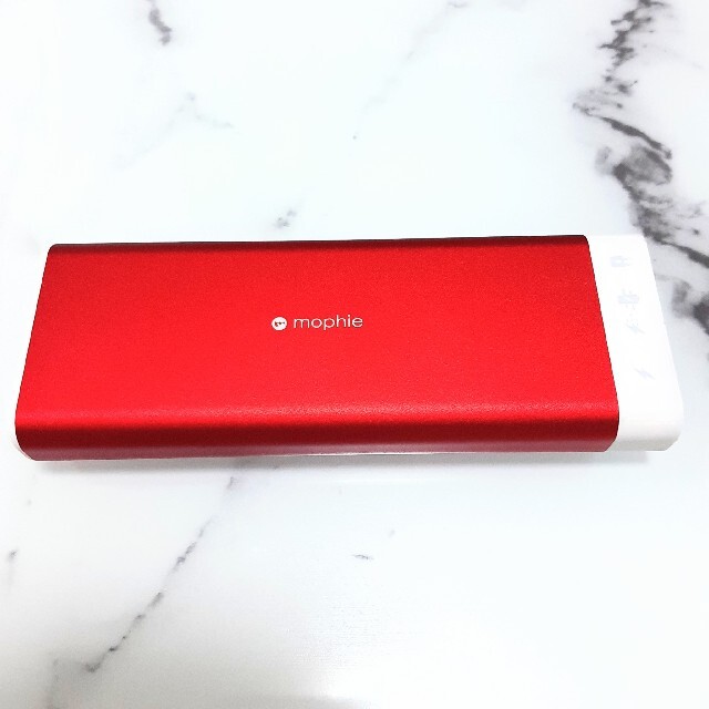 Supreme(シュプリーム)のSupreme シュプリーム 充電器 スマホ/家電/カメラのスマートフォン/携帯電話(バッテリー/充電器)の商品写真