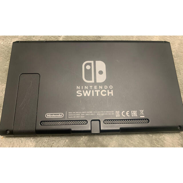 Nintendo Switch(ニンテンドースイッチ)のニンテンドースイッチ　ソフト2本セット エンタメ/ホビーのゲームソフト/ゲーム機本体(家庭用ゲームソフト)の商品写真
