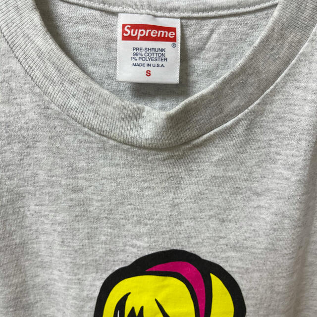 Tシャツ/カットソー(半袖/袖なし)Supreme Suzie switchblade Tee L