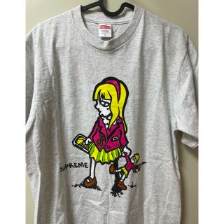 シュプリーム(Supreme)のsupreme 19ss Suzie Switchblade Tee(Tシャツ/カットソー(半袖/袖なし))