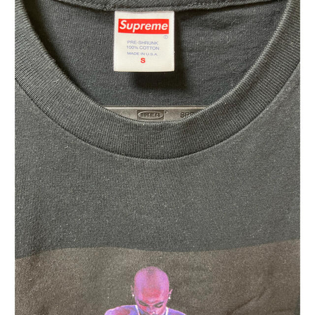 Supreme(シュプリーム)のSupreme Tupac Hologram Tee  メンズのトップス(Tシャツ/カットソー(半袖/袖なし))の商品写真